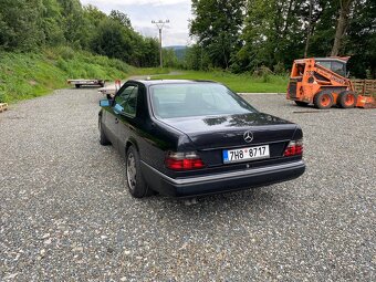 Mercedes Benz w124 CE - 4