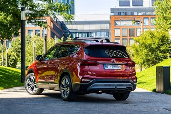 Hyundai Santa Fe 2.2 CRDi A/T - 4