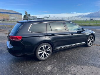 vw passat b8 2.0 tdi 110kW bez AdBlue - 4