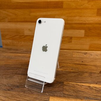 IPhone SE 2020 64GB, bílý (12 měsíců záruka) - 4