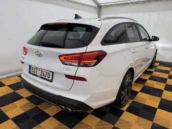 Hyundai i30, 1.5CZ 1-MAJ DPH N-Line - 4