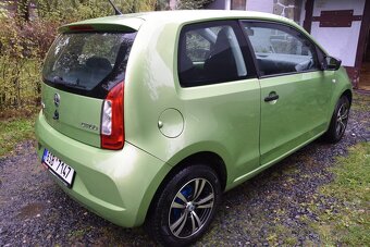 Škoda Citigo 1.0 MPI - 4
