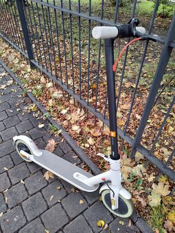 Elektrická koloběžka Xiaomi - 4