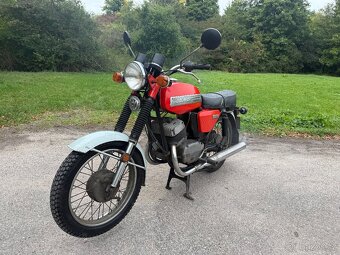 Jawa 350/634 - 4