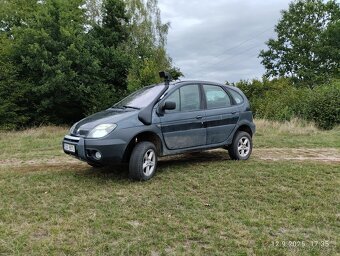 Renault scenic rx4 - 4