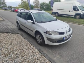 Renault Mégane, Renault Megane kombi 1.5 DCi - 4