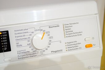 Pračka Miele W 5985 premium edition na 7 kg - 4
