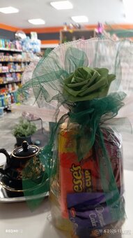 Dárkové balení - 4