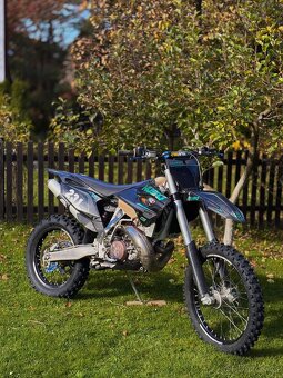 Husqvarna te 300 - 4