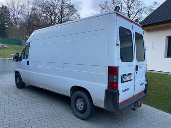 Peugeot Boxer Maxi 2.8hdi - 4