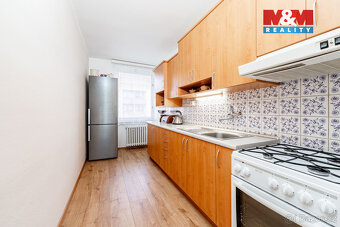 Prodej rodinného domu v Moravských Budějovicích,ul. Fišerova - 4