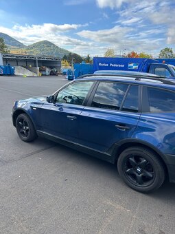 BMW X3 2.0D - 4