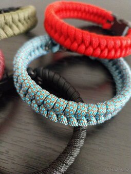 Paracord náramek - 4