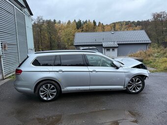 VW PASSAT B8 COMBI 2.0 TDI 110kw 2015 - 4
