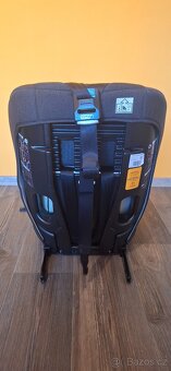 Autosedačka Kinderkraft Safety fix 9-36kg - 4