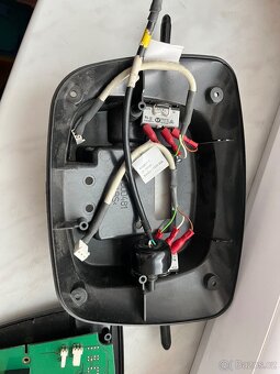 Trophy booster 6 nahradni díly volant - 4