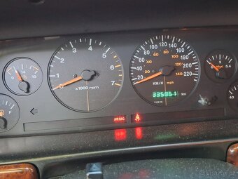 Jeep grand cherokee 5,2 V 8 - 4