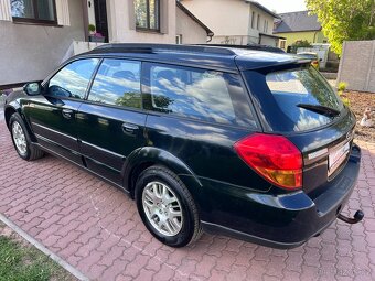 Subaru Outback 2.5 121KW,4x4+REDUKCE,TZ,1MAJ,ALU - 4
