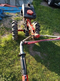 Vari + vozík s TP + Příslušenství - 4