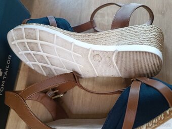 Sandály zn. Tom Tailor - 4