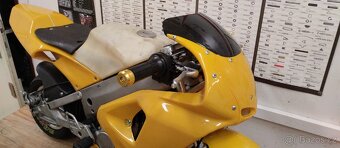 Minibike POLINI 911 ZÁVODNÍ //BLATA - 4