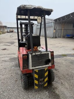 Vysokozdvižný vozík DESTA DVHM 1622L Diesel - 4