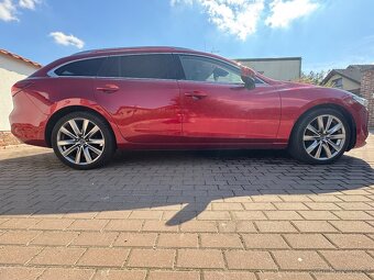 Mazda 6, 2,0 Skyactiv, ČR - 4