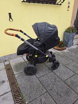 Kočárek Dorjan Basic Comfort 2020 - 4