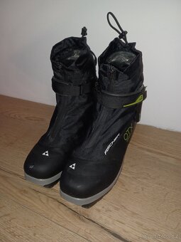 Back country běžky Fischer - 4