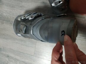 Lyžáky TECNICA 4.5 - TOP STAV - 4