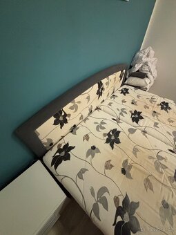 Čalouněná postel 180x200 - 4