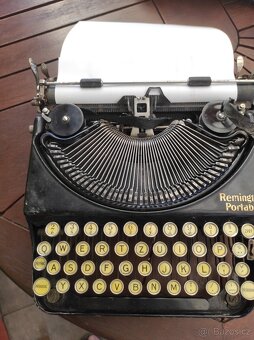 Psací stroj - 4