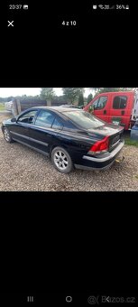 Volvo s60 2.4d 96kw nahradni dily - 4