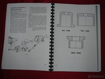 Zetor 5211-7245 dílenská příručka - 4