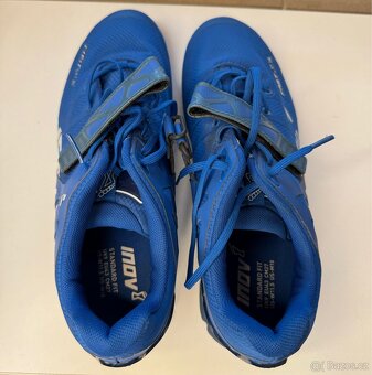 Inov vzpěračské boty vel. 43 - 4