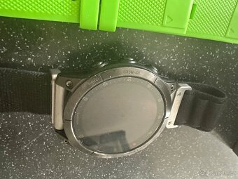 Garmin EPIX Sapphire 47mm (2023), Titanium - 4