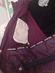 Zimní bunda Ride - 4