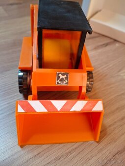 Igra retro nakladač UNC - 4