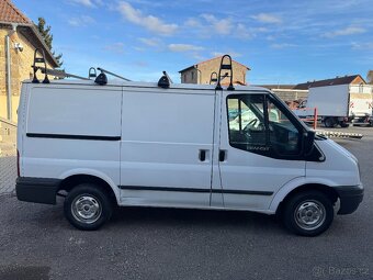 Ford Transit 2010 L1H1 2.2 TDCI 85KW DÍLNA DPH - 4