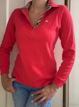 Damske tricko Burberry - 4