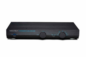 Integrovaný zesilovač Musical Fidelity A1 čistá třída A,NOVÝ - 4