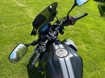 Honda CB 500F (ABS) – ideální pro začátečníky i pokročilé - 4