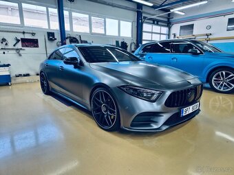 MERCEDES CLS 400d EDITION 1 AMG 2019 4 Matic - 4
