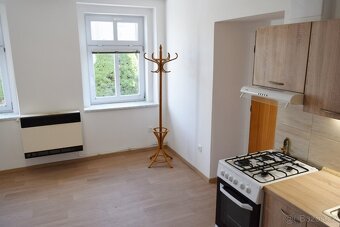 Pronájem bytu 1+kk ve Dvoře Králové n.L. - 4