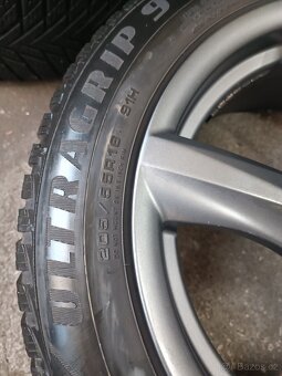 Alu kola 5x108r16 Ford Focus C-MAX - 4