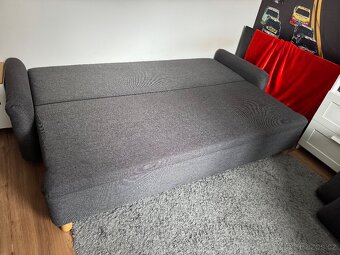 Rozkládací pohovka IKEA - 4