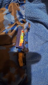 Dětská prošívaná vesta - 4