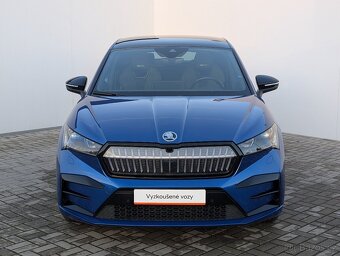 Enyaq Coupe iV 82kWh 220kW 4x4 RS - 4