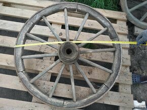 Loukoťová kola - 4