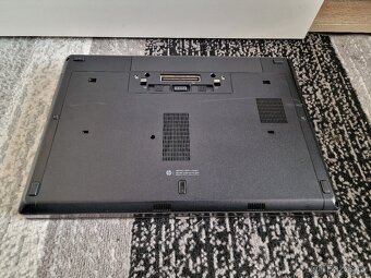 Hliníkový HP Probook 6560b s ssd na filmy internet diagnosti - 4